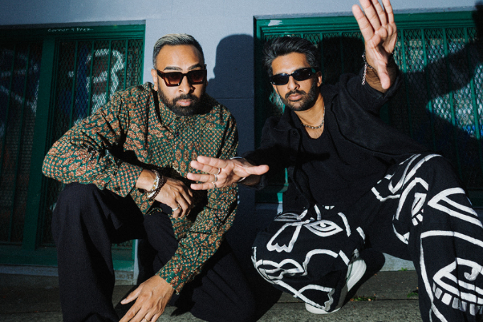 Indo Warehouse Drops New EP Featuring Umer Piracha, Saqib, Naayaab Where Melodic Techno Meets Sufi Classic