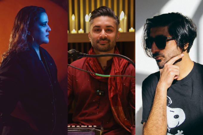 Indo Warehouse Drops New EP Featuring Umer Piracha, Saqib, Naayaab Where Melodic Techno Meets Sufi Classic