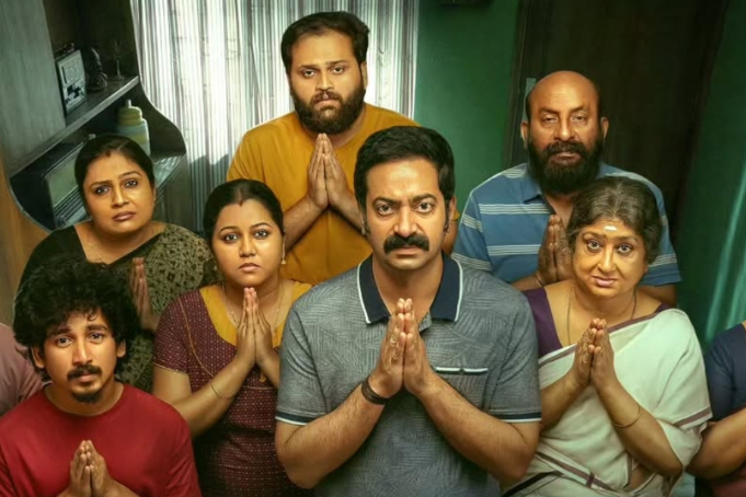 ‘Bharathanatyam 2: Mohiniyattam’ Trailer: Chaos Ensues As Sashidharan And His Family Find Themselves In A Deadly Situation