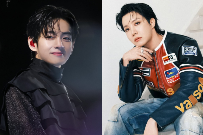 BTS V Showers Praise On Band Member J-hope on Variety Show; Reveals Tidbits About His Family