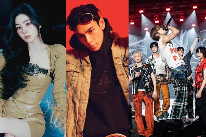 From T.O.P’s ‘ANOTHER DIMENSION’ To Irene’s ‘Biggest Fan’, Here’s A Lowdown On Big Releases From KPop In The Near Future