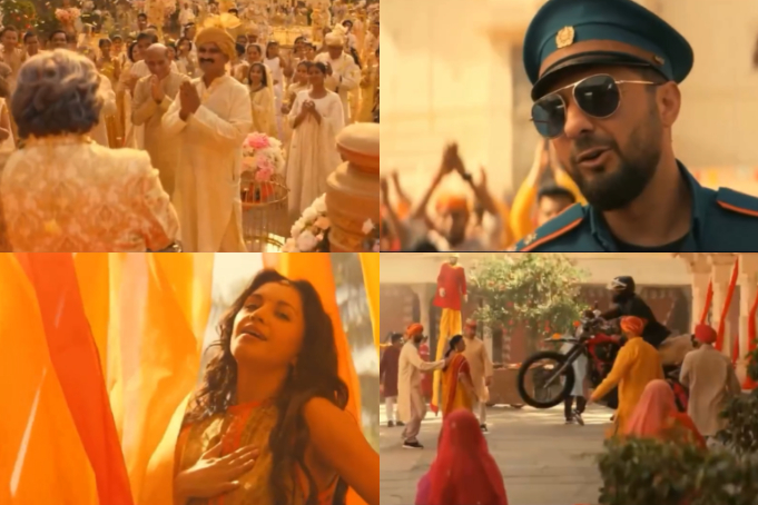 Russia’s Bollywood-style film, ‘Persimmon of My Love’, Is Releasing on April 1, Here’s All That You Need To Know