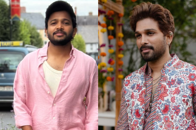 Basil Joseph To Direct Telugu star Allu Arjun’s 50 film (EXCLUSIVE)