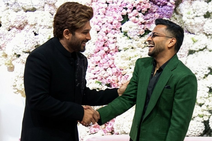 Allu Arjun Teams Up With ‘Minnal Murali’ Director Basil Joseph For His 25th Film