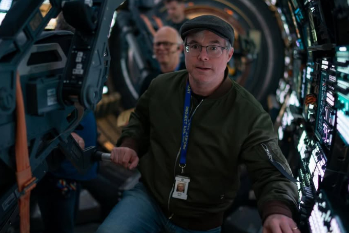‘Project Hail Mary’ Author Andy Weir Apologizes to ‘Star Trek’ Boss After Saying the ‘Shows Are S—‘: ‘I Was Trying to Be Funny’