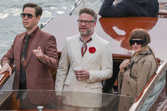 ‘The Studio’ Season 2: What the Venice Set Images Are Already Telling Us