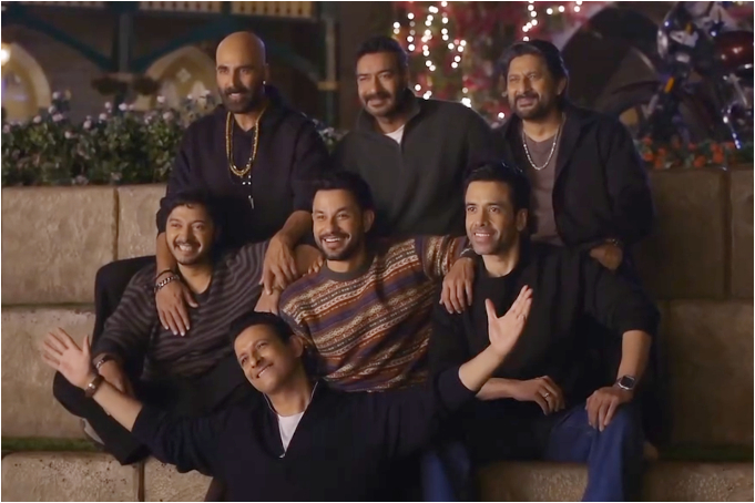 ‘Golmaal 5’ Officially Announced With Akshay Kumar Joining the Ensemble Cast Led by Ajay Devgn