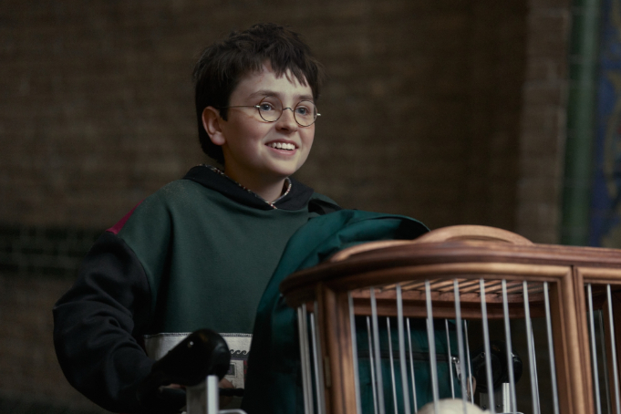 HBO Unveils 'Harry Potter And The Philosopher's Stone' Teaser, Confirms Christmas 2026 Release