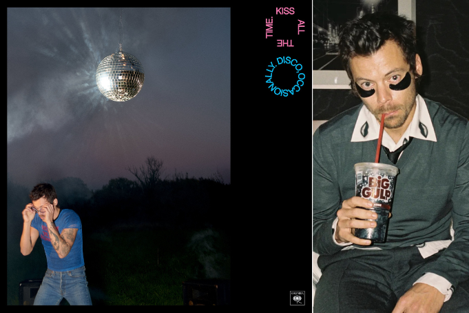Harry Styles’s ‘Kiss All The Time. Disco, Occasionally’ Fumbles Occasionally, But Slays Most Of The Time: Album Review