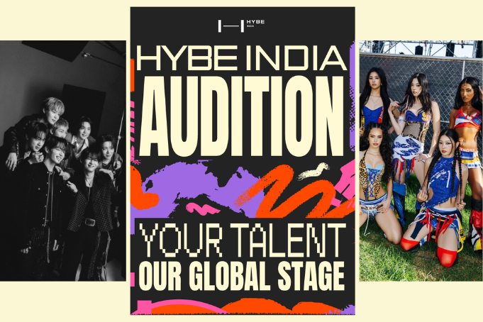 HYBE India Auditions Announced, Hunt For The Next BTS and Katseye From India Begins