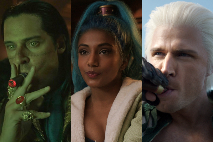 ‘One Piece’ S2: Joe Manganiello as Mr. 0 to Callum Kerr as Smoker – Meet the New Characters and Actors Joining Netflix’s Pirate Adventure