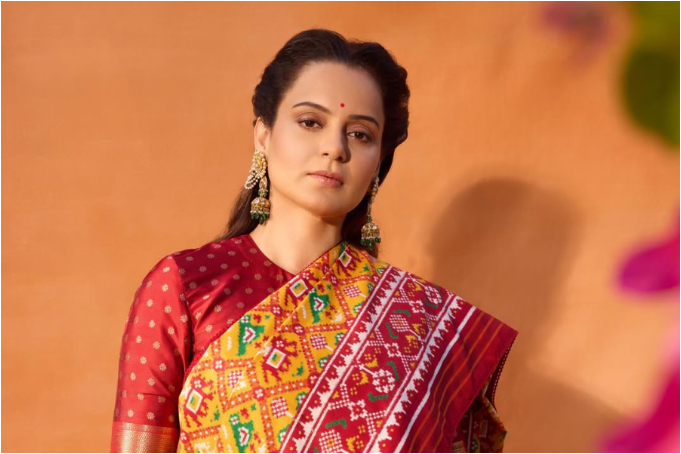 Kangana Ranaut’s Next ‘Bharat Bhhagya Viddhaata’ Is About the Cama Hospital Firing During the 26/11 Mumbai Attacks (EXCLUSIVE)