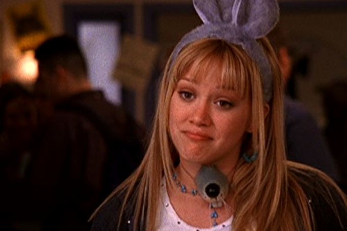 'Lizzie McGuire'