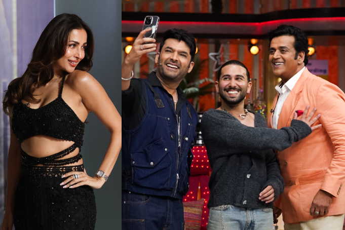 ‘The Great Indian Kapil Show’ Trailer: Ravi Kishan, Orry and Malaika Arora Form the Most Unlikely Couch Combo Yet