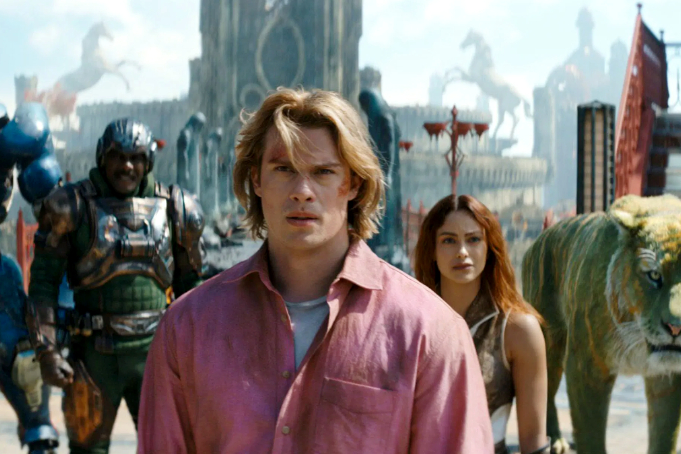 ‘Masters Of The Universe’ Trailer Review: Nicholas Galitzine Looks the Part, but the Film Still Holds a Few Cards Back