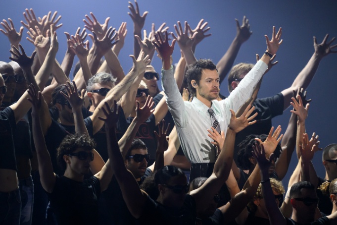 Still Golden: Why Harry Styles Never Had to Come Back