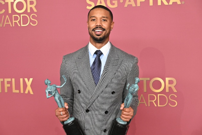 SAG Actor Awards 2026 Winners List: Michael B. Jordan, Jessie Buckley and Catherine O’Hara Bag Top Honors