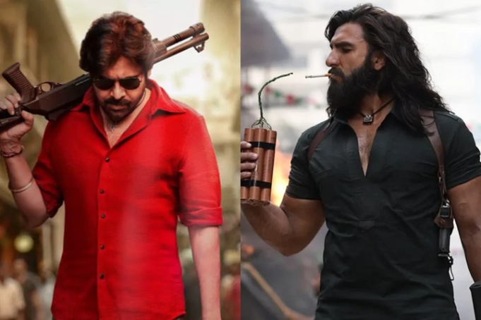 Will Ranveer Singh’s ‘Dhurandhar 2’ Impact Pawan Kalyan-starrer ‘Ustaad Bhagat Singh’ in Telugu states?