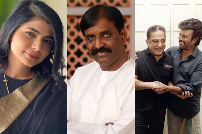 Chinmayi Sripaada Slams Kamal Haasan and Rajinikanth for Praising Me Too Accused Vairamuthu After Jnanpith Honor