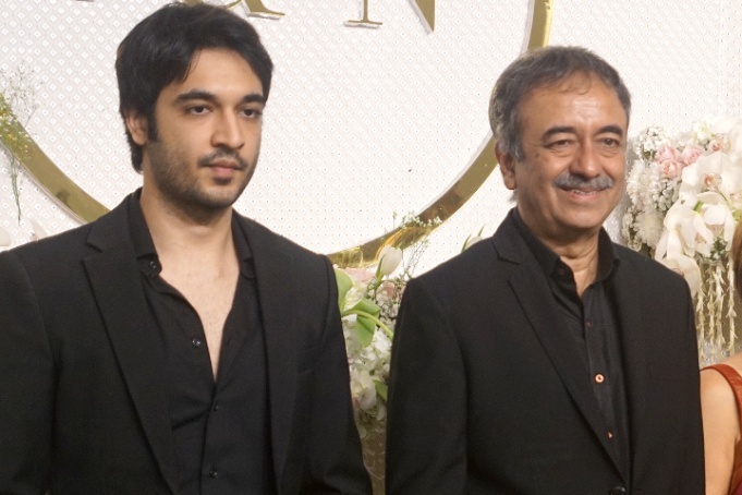 Rajkumar Hirani’s son Vir Signs Small-Town Rom-Com Film (EXCLUSIVE)