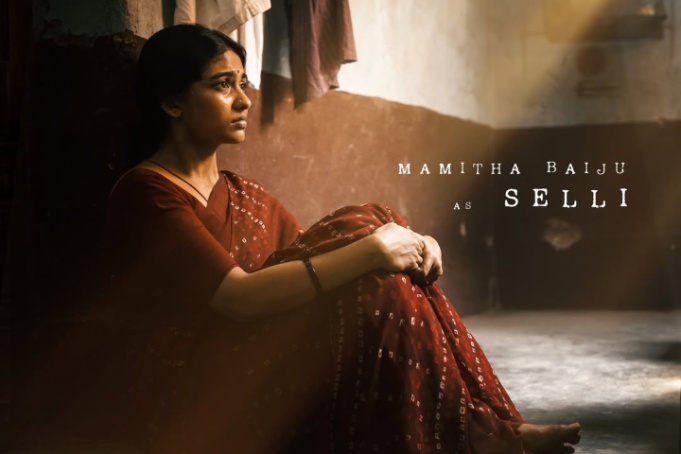 ‘Kara’: Mamitha Baiju Surprises With Her Deglam Look in Dhanush-starrer