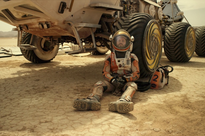 The Martian