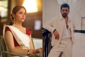 Aneet Padda-starrer 'Shakti Shalini' Lands Its Villain: Viineet Kumar Singh (EXCLUSIVE)