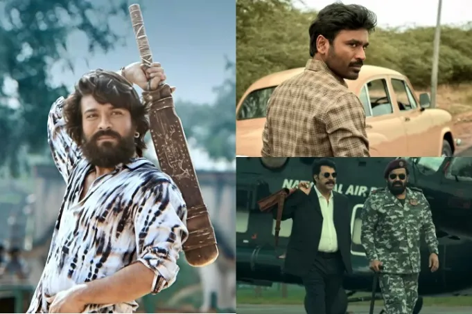 From ‘Patriot’ To ‘Kara’ And ‘Peddi’: South India Surges Ahead Of Hindi Film Industry with Several Big-Ticket Releases in April