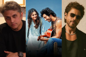 Mohit Suri Says Shah Rukh Khan Called 'Saiyaara' Team’s Decision to Keep Ahaan Panday and Aneet Padda Away ‘The Best Thing’ (EXCLUSIVE)