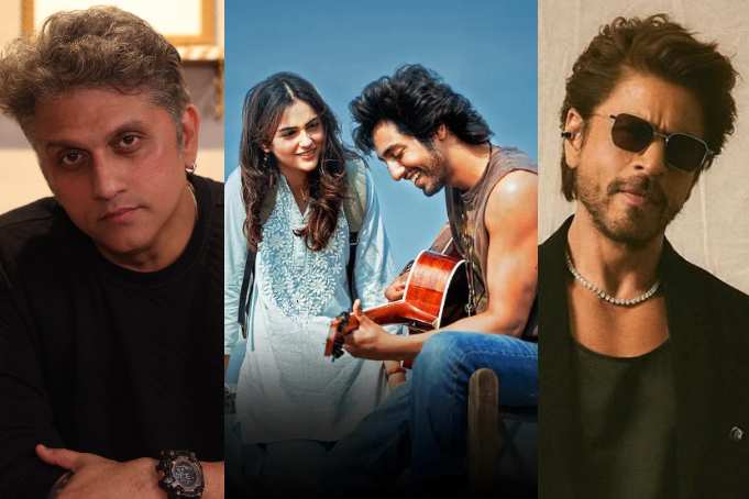 Mohit Suri Says Shah Rukh Khan Called ‘Saiyaara’ Team’s Decision to Keep Ahaan Panday and Aneet Padda Away ‘The Best Thing’ (EXCLUSIVE)