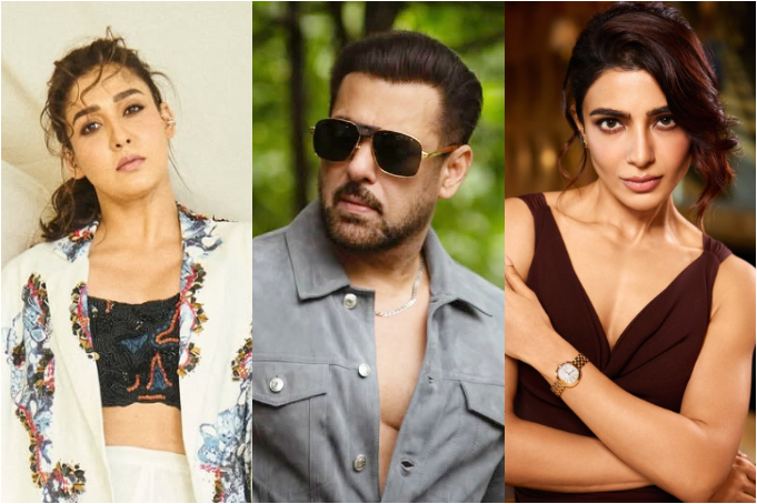 FACT CHECK: Are Samantha And Nayanthara In the Running For Salman Khan’s Upcoming Films? (EXCLUSIVE)