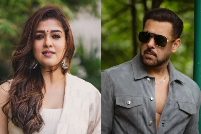 Nayanthara Officially On Board as Female Lead For Salman Khan’s Next With Vamshi Paidipally and Dil Raju