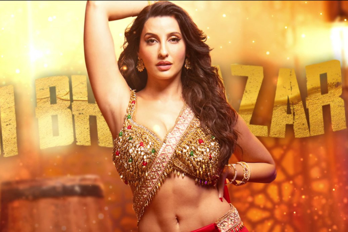 Nora Fatehi’s ‘Sarke Chunar Teri Sarke’ Pulled From YouTube After Backlash Over Lyrics, Choreography