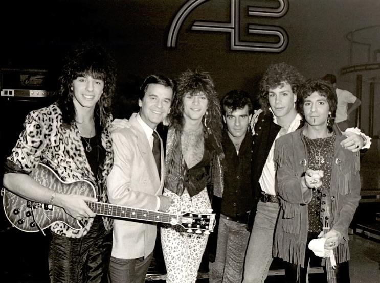 Bon Jovi Music Biopic in the Works at Universal