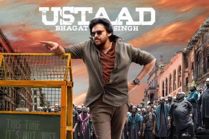 ‘Ustaad Bhagat Singh’: Andhra Pradesh Govt Allows Benefit Shows and Ticket Hike for Pawan Kalyan Starrer