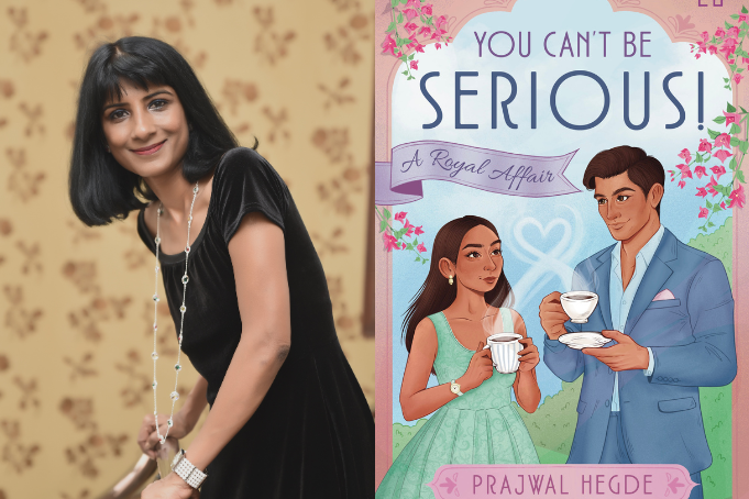 Book Review: Prajwal Hegde’s ‘You Can’t Be Serious’ explores romance that never goes out of style