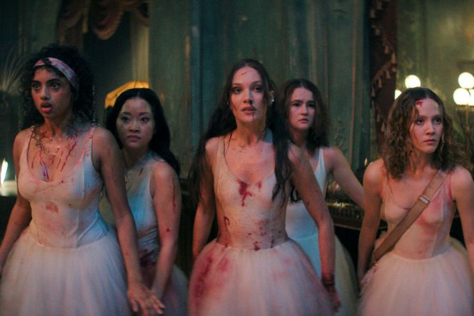 ‘Pretty Lethal’ Review: Ballet Isn’t Dead, It’s Killer Fun, Though