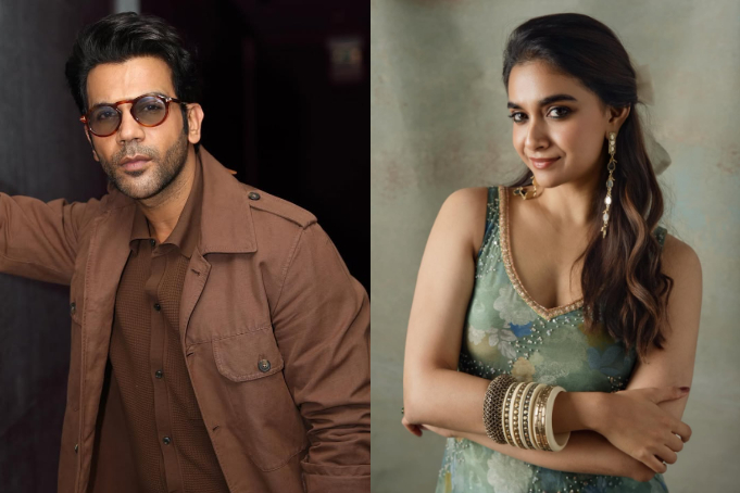 Rajkummar Rao, Keerthy Suresh Paired For ‘Raftaar,’ Blocks July 24 For Theatrical Release