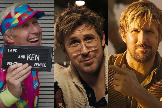 Hail Ryan Gosling For Arriving Once A Year To Keep Comedy Alive
