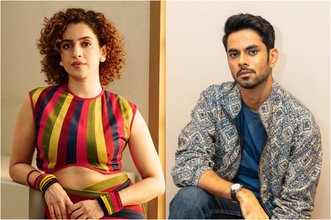 Sanya Malhotra and Aditya Rawal to Headline Romantic Thriller (EXCLUSIVE)