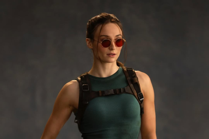 ‘Tomb Raider’ Star Sophie Turner Suffers Minor Injury; Series Hits Brief Production Pause