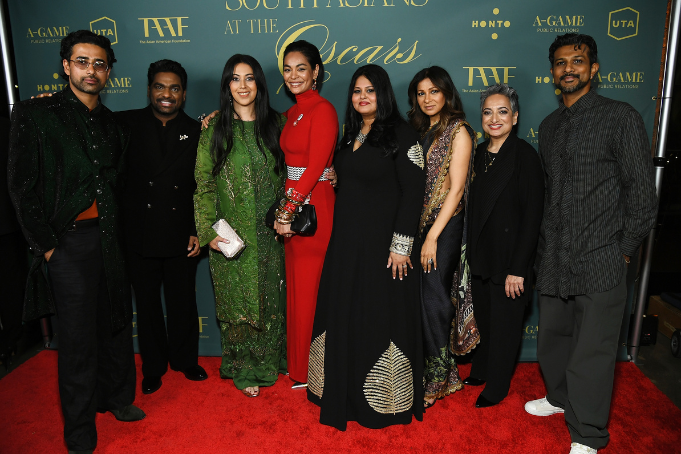 Inside The ‘South Asians at Oscars’ Celebration: A Night For South Asian Storytellers (EXCLUSIVE)