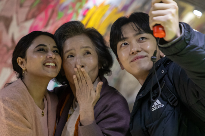 ‘Made In Korea’ Trailer Out: Priyanka Mohan Embarks On A Cross Border Journey From Tamil Nadu To Seoul