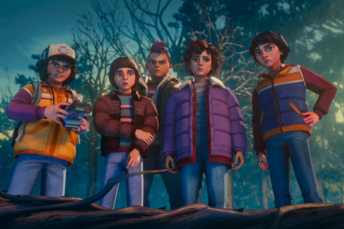 ‘Stranger Things: Tales From ’85’ Gets Release Date, First Trailer; Netflix Expands Hawkins With Animated Spin Off
