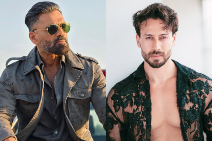 Suniel Shetty Joins Tiger Shroff in Murad Khetani’s Action Thriller (EXCLUSIVE)