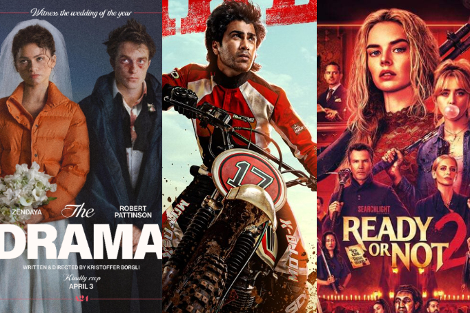 ‘The Drama,’ ‘Biker’ and ‘Ready Or Not 2: Here I Come’: Everything Releasing in Theatres This Week