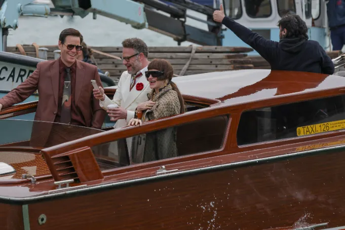 'The Studio' (Photo by Stefano Mazzola/Getty Images)