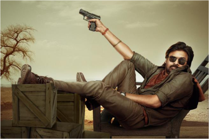 Pawan Kalyan’s 'Ustaad Bhagat Singh' Trailer Is Packed With Action, Attitude and Fire!