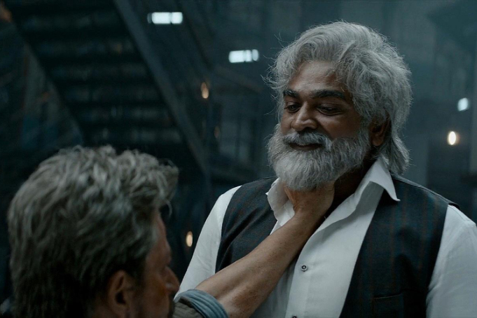 Vijay Sethupathi In 'Jawan'