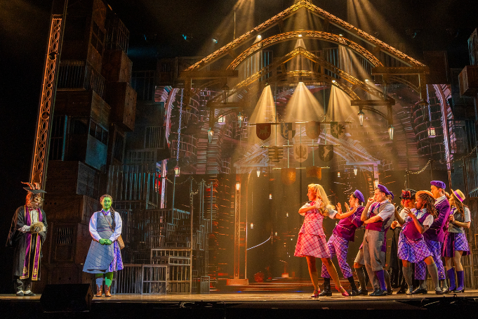 ‘Wicked’ Casts a Spell on Mumbai as the Musical Opens to a Standing Ovation: First Look (EXCLUSIVE)